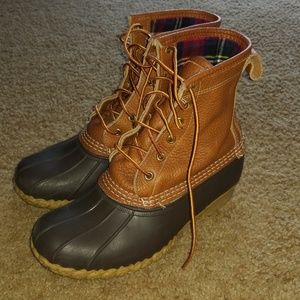 L.L. Bean boots